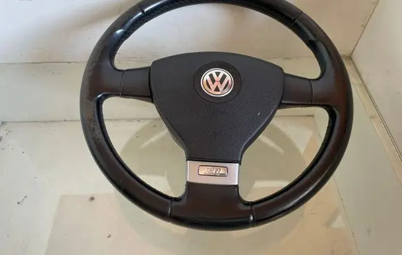 Volkswagen Golf V Steering wheel 1Q0419091F 29102007 61783001B