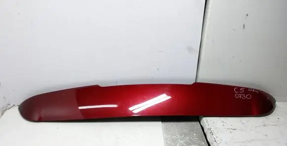 Citroen C5 Rear window tailgate spoiler 9636813577