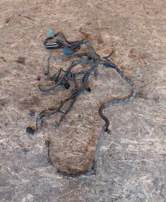 MG TF Engine installation wiring loom YSB000711 51269632