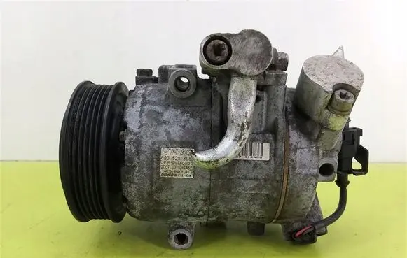 Seat Cordoba (6L) Air conditioning (A/C) compressor (pump) 6Q0820808D