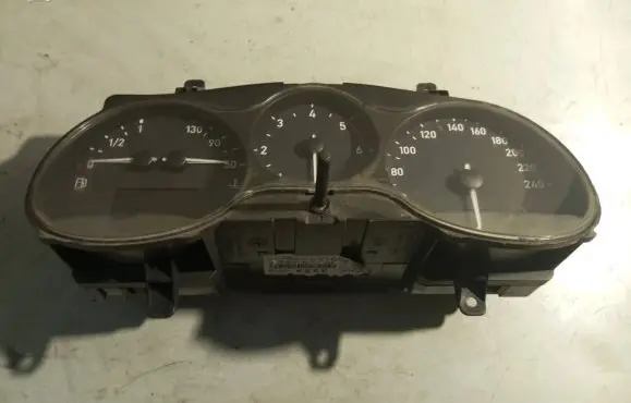 Seat Altea Speedometer (instrument cluster) 5P0920822E V1058171 SEZ7Z0D2855179
