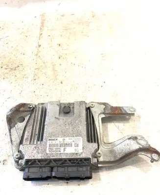 Toyota Yaris Engine control unit/module 896610D491 0281015393 039S33137
