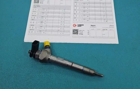 Skoda Superb B9 Fuel injector 0445111219 IMPRK1564076