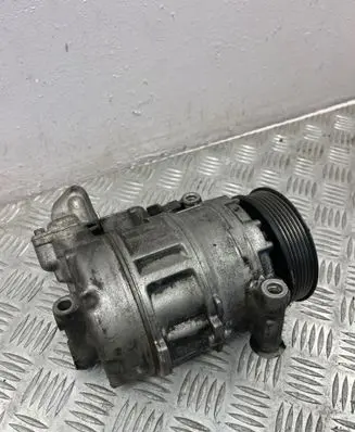 BMW 5 E60 E61 Air conditioning (A/C) compressor (pump) 6956715 GE4471903775