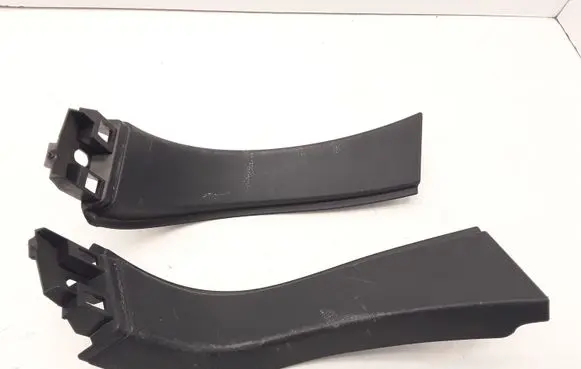 Seat Ibiza III (6L) Tailgate/boot cover trim set 6L6863679D 6L6863679 6L6863680D