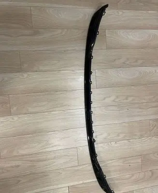 Volkswagen Tiguan Rear bumper lower part trim 5NA807837