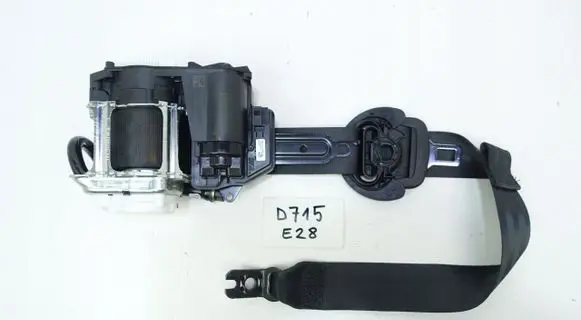Audi A3 8Y Front seatbelt 8Y0857706H