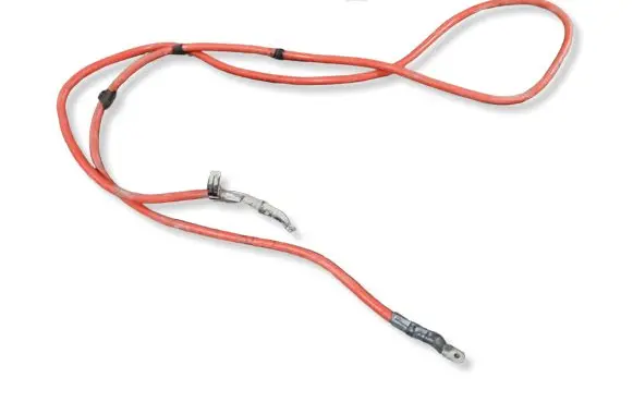 BMW 1 E81 E87 Positive cable (battery) X7692970906