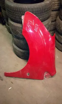 Citroen Berlingo Fender