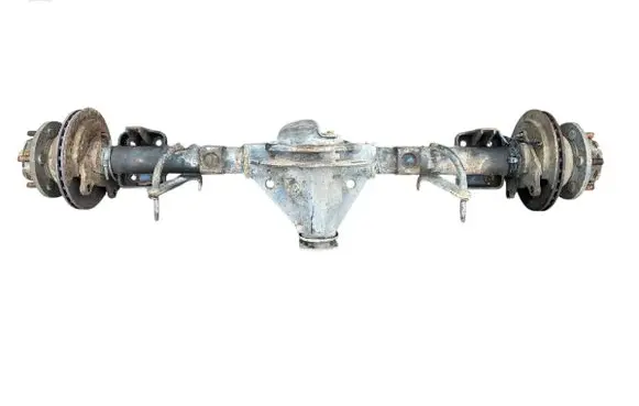 Iveco Daily 3rd gen Rear axle beam 