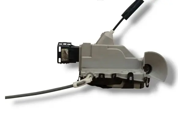 Citroen Jumpy Front door lock 16942544 1107N1981J7
