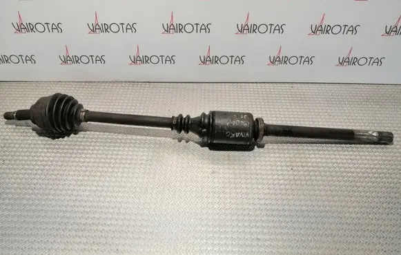 Renault Trafic II (X83) Front driveshaft 302004190080