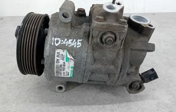 Volkswagen Golf Plus Air conditioning (A/C) compressor (pump) 1K0820859F