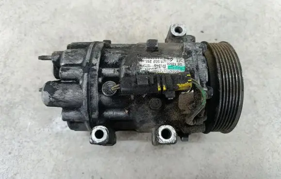 Peugeot Expert Air conditioning (A/C) compressor (pump) 9655229080