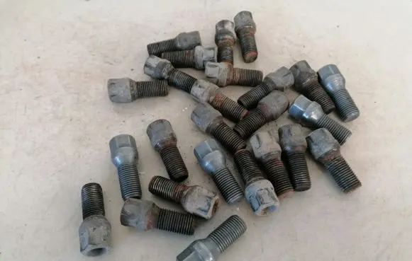 Renault Laguna III Nuts/bolts 