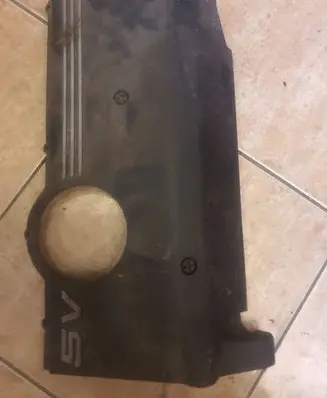 Audi A6 S6 C5 4B Engine cover (trim) 078103935N