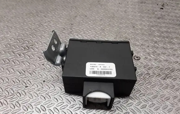 Toyota Avensis T250 Immobilizer control unit/module 8978005040 736679 S000003703