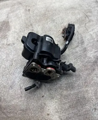 Fiat 500L EGR valve cooler 55250496