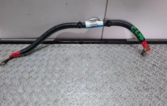 Renault Clio V Negative earth cable (battery) 297D51208R