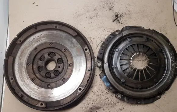 Audi A4 S4 B6 8E 8H Clutch set kit 0A48948A