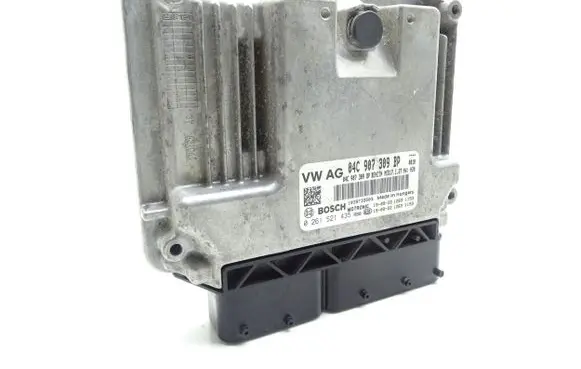 Audi A1 Engine control unit/module 04C907309BP