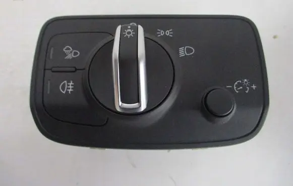 Audi A3 S3 A3 Sportback 8P Central console control unit 8V0941531BG
