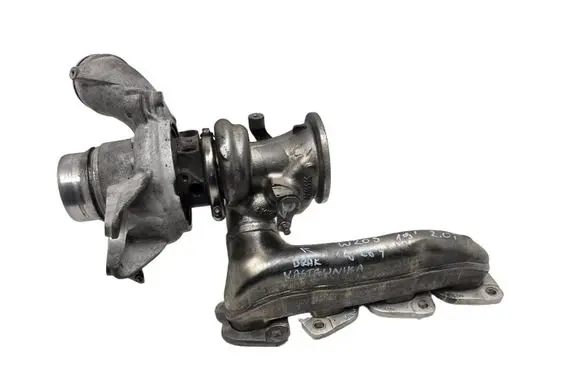 Mercedes-Benz C W205 Turbo A2640901300