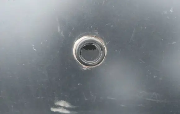 Mitsubishi ASX Parking PDC sensor