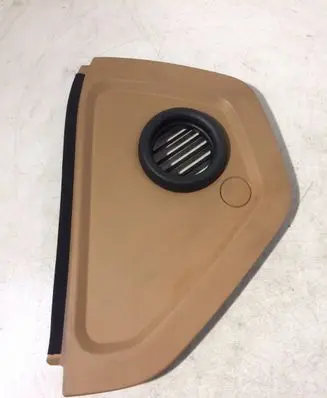 Porsche Cayenne (9PA) Dashboard side end trim 7L5857175 7L5857175F