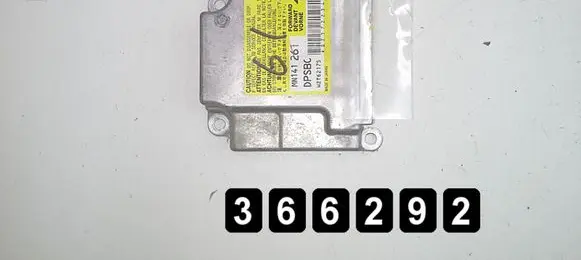 Mitsubishi Lancer Engine control unit/module mn141261