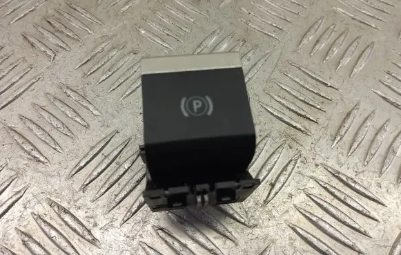 Opel Mokka X Hand parking brake switch 9813146377