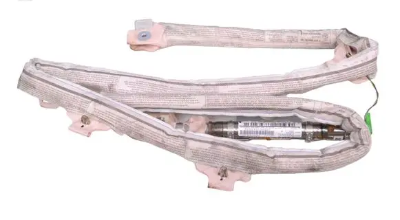 Mercedes-Benz E C207 W207 Roof airbag 2078600102 BAMPT11150