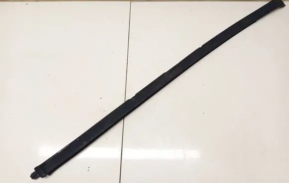 Volvo S60 Front door glass trim molding 39963839