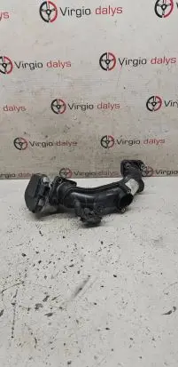 Citroen C4 II Picasso Throttle valve 9674951680 072350PSA PA66GF35