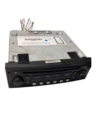 Citroen C3 Picasso Radio/CD/DVD/GPS head unit 9666959577 96669595XT 6832D06V00