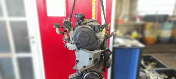 Volkswagen Polo Engine AMF