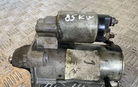 Ford C-MAX II Starter motor