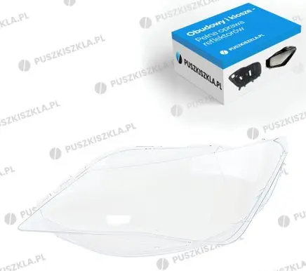 Seat Ibiza IV (6J,6P) Headlight lense 5905049710871