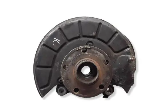 Volkswagen PASSAT B6 Front wheel hub spindle knuckle 1K0407272EN