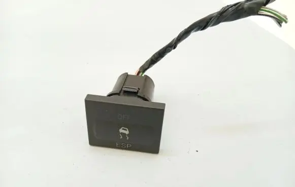 Ford C-MAX I ESP (stability program) switch 3M5T-2C418-BE