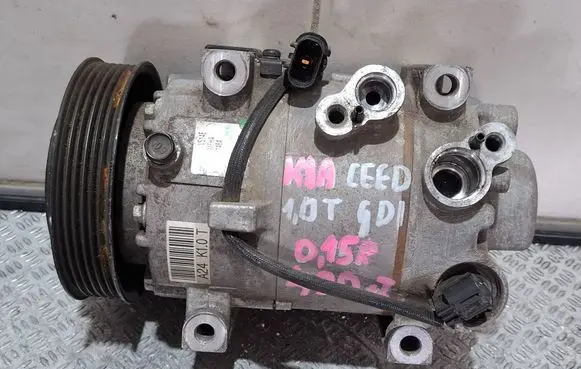 KIA Ceed Air conditioning (A/C) compressor (pump) GA500JDCKA06
