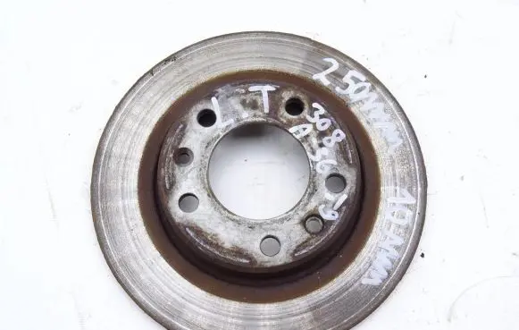 Peugeot 308 Front brake disc