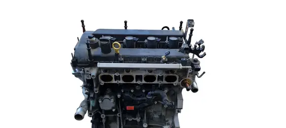 Ford Fusion II Engine HG314AA CHEP046 16G05
