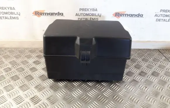 Jaguar X-Type Battery box tray 4X4310A801 4X4310A801BC