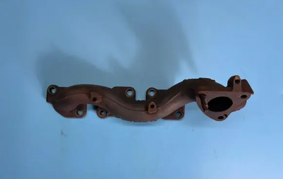 Jaguar XJ X350 Exhaust manifold 4R8Q9431BC