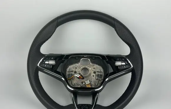 Skoda Octavia Mk4 Steering wheel 5E3419093BB 313362999340AB 60031075