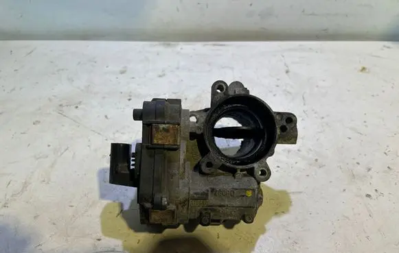 Fiat Multipla Throttle body valve 6UURNR7H 6UURNR74