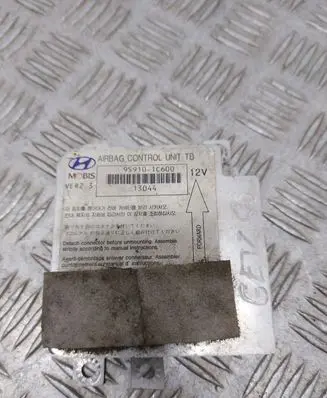 Hyundai Getz Airbag control unit/module 959101C600