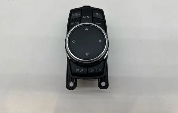 BMW 5 F10 F11 Head unit multimedia control 19226310