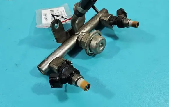 Subaru Impreza III Fuel injector FBYBG10 IMPRK1416927